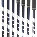 TaylorMade Qi Graphite Mens Right Hand Irons 5-SW Regular - Fujikura Ventus TR 6-R