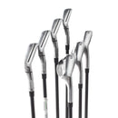 TaylorMade Qi Graphite Mens Right Hand Irons 5-SW Senior - Fujikura Ventus TR 5-A