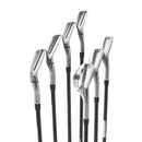 TaylorMade Qi Graphite Mens Right Hand Irons 5-SW Regular - Fujikura Ventus TR 5-A