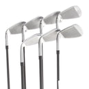 TaylorMade Qi Graphite Mens Right Hand Irons 5-SW Regular - Fujikura Ventus TR 5-A