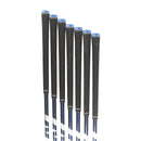 TaylorMade Qi Graphite Mens Right Hand Irons 5-SW Regular - Fujikura Ventus TR 5-A