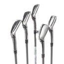 TaylorMade Kalea Gold Graphite Ladies Right Hand Irons 7-SW Ladies - Kalea Gold 40
