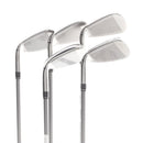TaylorMade Kalea Gold Graphite Ladies Right Hand Irons 7-SW Ladies - Kalea Gold 40