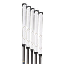 TaylorMade Kalea Gold Graphite Ladies Right Hand Irons 7-SW Ladies - Kalea Gold 40