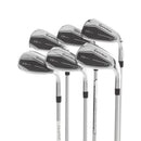 TaylorMade Qi Graphite Ladies Right Hand Irons 6-SW Ladies - Speeder NX 40