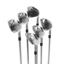 TaylorMade Qi Graphite Ladies Right Hand Irons 6-SW Ladies - Speeder NX 40