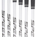 TaylorMade Qi Graphite Ladies Right Hand Irons 6-SW Ladies - Speeder NX 40