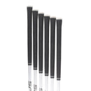 TaylorMade Qi Graphite Ladies Right Hand Irons 6-SW Ladies - Speeder NX 40