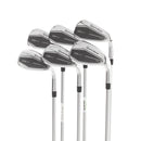 TaylorMade Qi Graphite Ladies Right Hand Irons 6-SW Ladies - Speeder NX 40