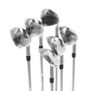 TaylorMade Qi Graphite Ladies Right Hand Irons 6-SW Ladies - Speeder NX 40