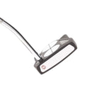 Odyssey 2-Ball Ten Arm Lock Mens Left Hand Putter 40" Mallet - Odyssey Arm Lock