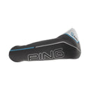 Ping G440 Max Graphite Mens Right Hand Driver 10.5* Regular - Project X Denali Red 60