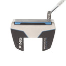 Ping Scottsdale Prime Tyne 4 2025 Mens Right Hand Putter 34.5" Mallet - Super Stroke Tour 2.0