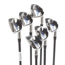 Ben Sayers M15 Graphite Mens Right Hand Irons 5-SW Regular - Ben Sayers Micro Tuned