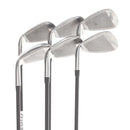 Ben Sayers M15 Graphite Mens Right Hand Irons 5-SW Regular - Ben Sayers Micro Tuned