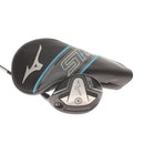 Mizuno ST-G Titanium Graphite Mens Right Hand Fairway 5 Wood 18* Stiff - HZRDUS Smoke RDX Blue 60