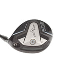 Mizuno ST-G Titanium Graphite Mens Right Hand Fairway 5 Wood 18* Stiff - HZRDUS Smoke RDX Blue 60
