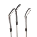 TaylorMade P730 Steel Mens Right Hand Irons 8-PW Stiff - KBS Tour C-Taper 120
