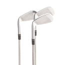 TaylorMade P730 Steel Mens Right Hand Irons 8-PW Stiff - KBS Tour C-Taper 120