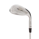 Titleist Vokey SM7 Steel Mens Right Hand Lob Wedge 58* 12 Bounce D Grind Wedge - BV Vokey