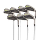 Nike Vapor Fly Steel Mens Right Hand Irons 4-PW Regular - True Temper Dynamic Gold