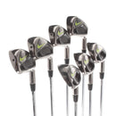 Nike Vapor Fly Steel Mens Right Hand Irons 4-PW Regular - True Temper Dynamic Gold