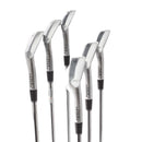 Srixon ZX4 MKII Steel Mens Right Hand Irons 5-PW Regular - Nippon N.S Pro 950 NEO