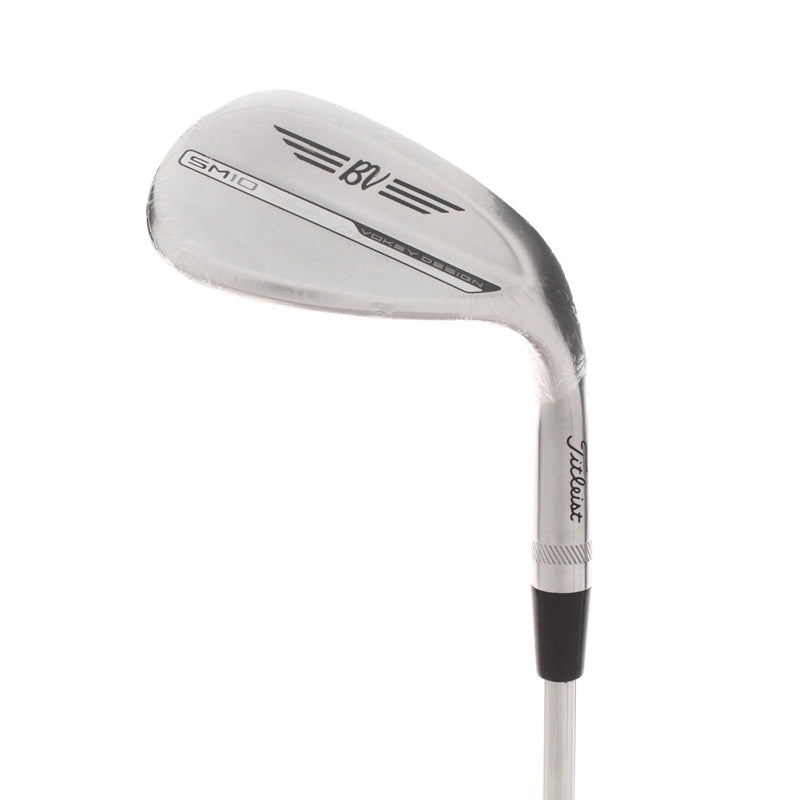 Titleist SM10 Steel Mens Right Hand Lob Wedge 58* 10 Bounce S Grind Wedge - BV Vokey Design