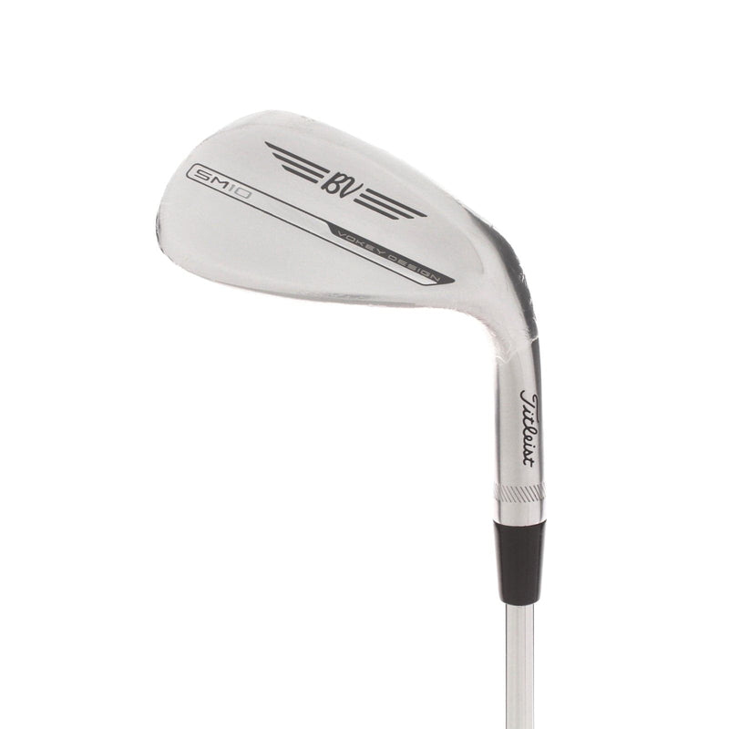 Titleist SM10 Steel Mens Right Hand Sand Wedge 54* 10 Bounce S Grind Wedge - BV Vokey Design