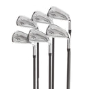 Callaway Elyte HL Graphite Mens Right Hand Irons 5-PW Senior - Vanquish 5 R2