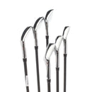 Callaway Elyte HL Graphite Mens Right Hand Irons 5-PW Senior - Vanquish 5 R2