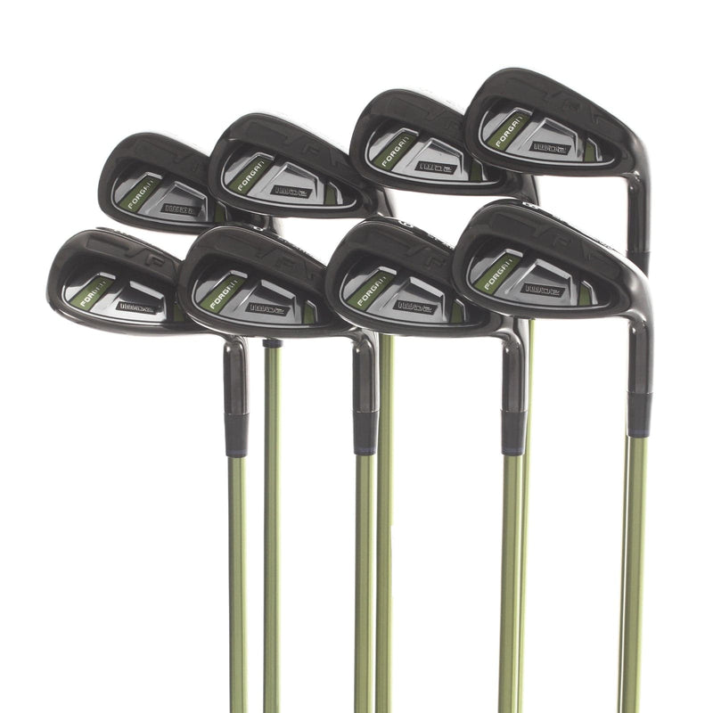 Forgan IWD2 Graphite Ladies Right Hand Irons 4-SW Ladies - Forgan LS 85