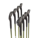 Forgan IWD2 Graphite Ladies Right Hand Irons 4-SW Ladies - Forgan LS 85