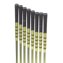 Forgan IWD2 Graphite Ladies Right Hand Irons 4-SW Ladies - Forgan LS 85