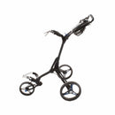 Motocaddy Cube 3-Wheel Push/Pull Trolley - Black/Blue