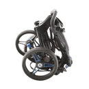 Motocaddy Cube 3-Wheel Push/Pull Trolley - Black/Blue