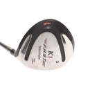 Slazenger K1 F.A.S.T. Graphite Mens Right Hand Fairway 3 Wood 15* Stiff - Slazenger
