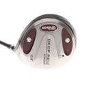 Wilson Deep Red Graphite Mens Right Hand Driver 10.5* Regular - Wilson