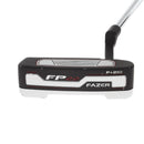 Fazer FP22 Mens Right Hand Putter 35" Blade - Fazer