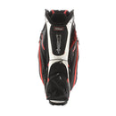 Titleist Cart Bag - Black/White/Red