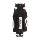 Titleist Cart Bag - Black/White/Red