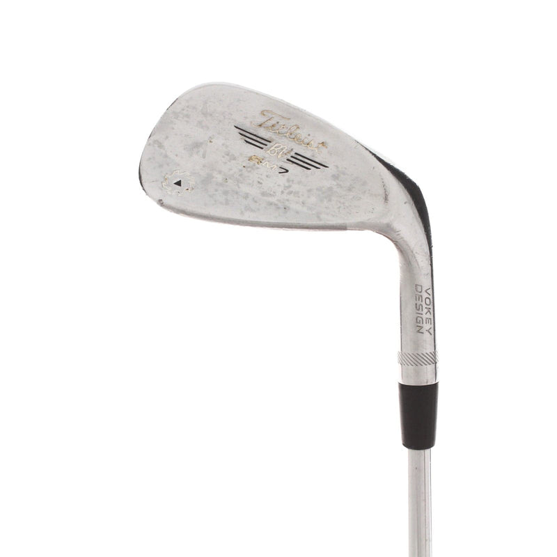 Titleist Vokey SM7 Steel Mens Right Hand Gap Wedge 50* 8 Bounce F Grind Wedge - BV Vokey