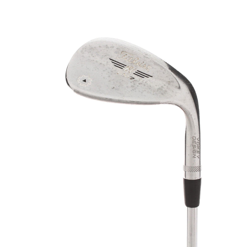 Titleist Vokey SM7 Steel Mens Right Hand Sand Wedge 54* 10 Bounce S Grind Wedge - BV Vokey