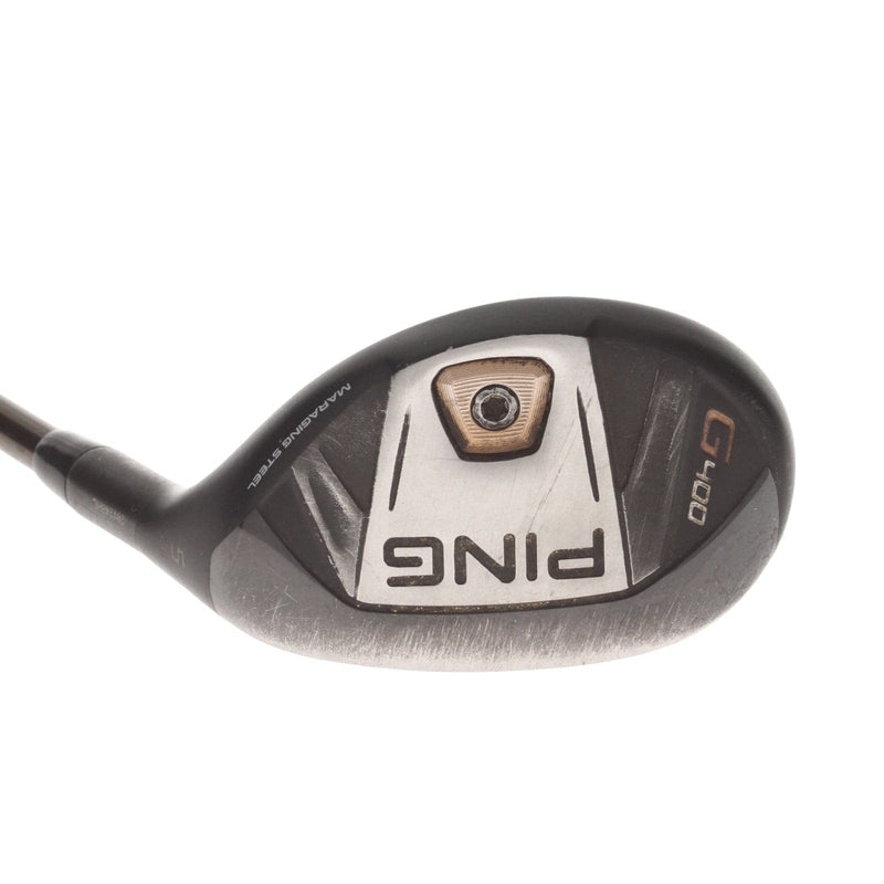 Ping G400 Graphite Mens Right Hand 5 Hybrid 26* Regular - Alta CB 70