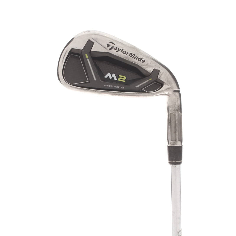 TaylorMade M2 2017 Steel Mens Right Hand 4 Iron 19* Regular - REAX 88