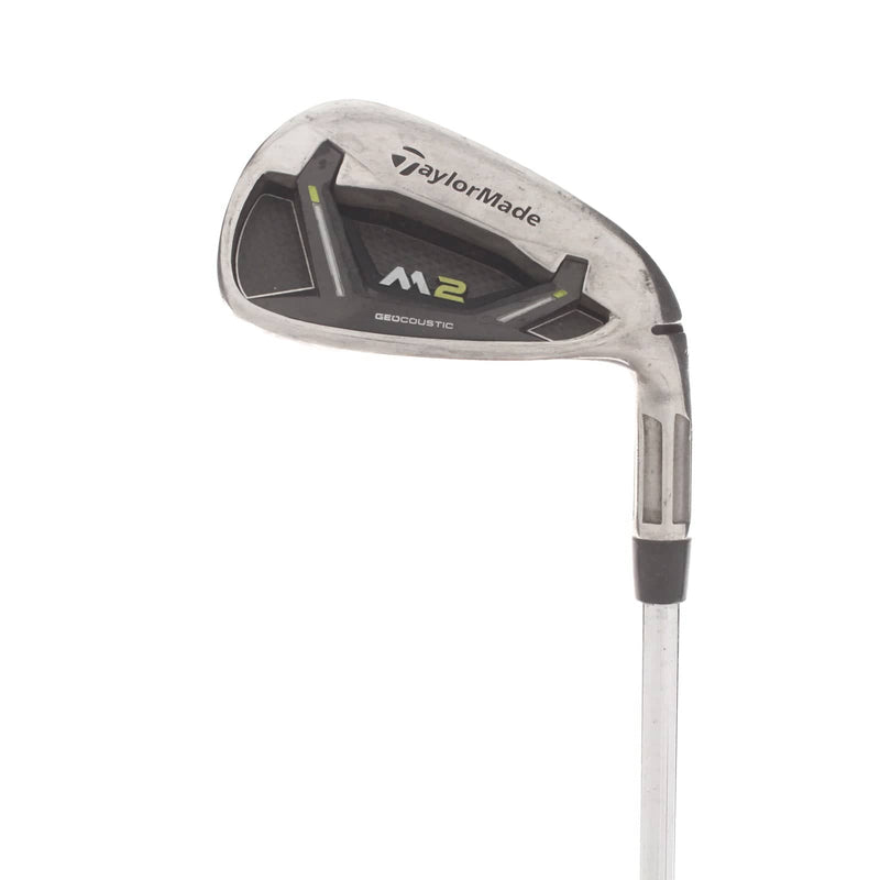 TaylorMade M2 2017 Steel Mens Right Hand 8 Iron 33* Regular - REAX 88