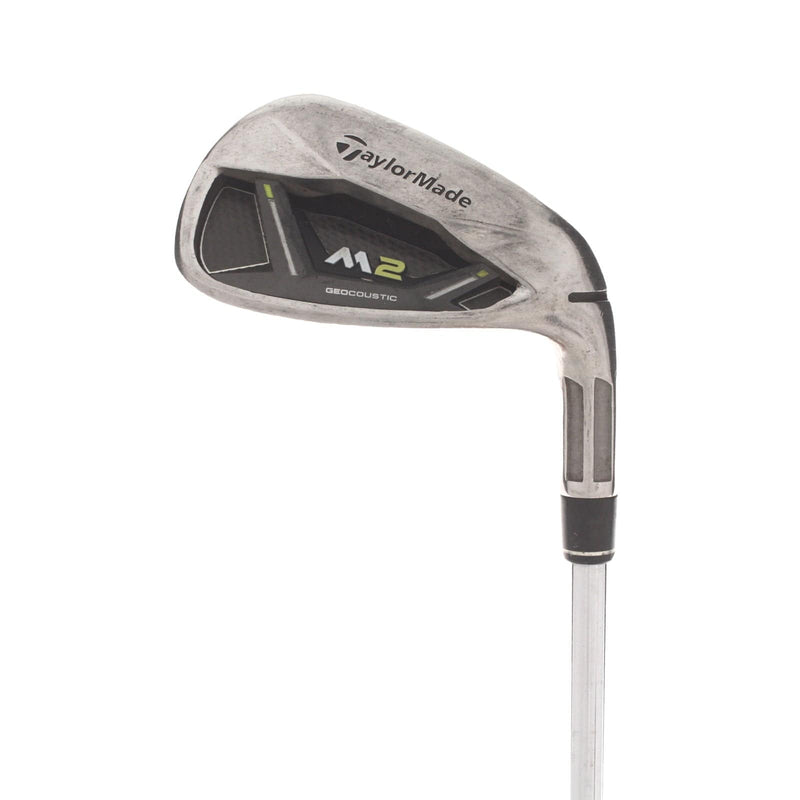TaylorMade M2 2017 Steel Mens Right Hand 9 Iron 38* Regular - REAX 88