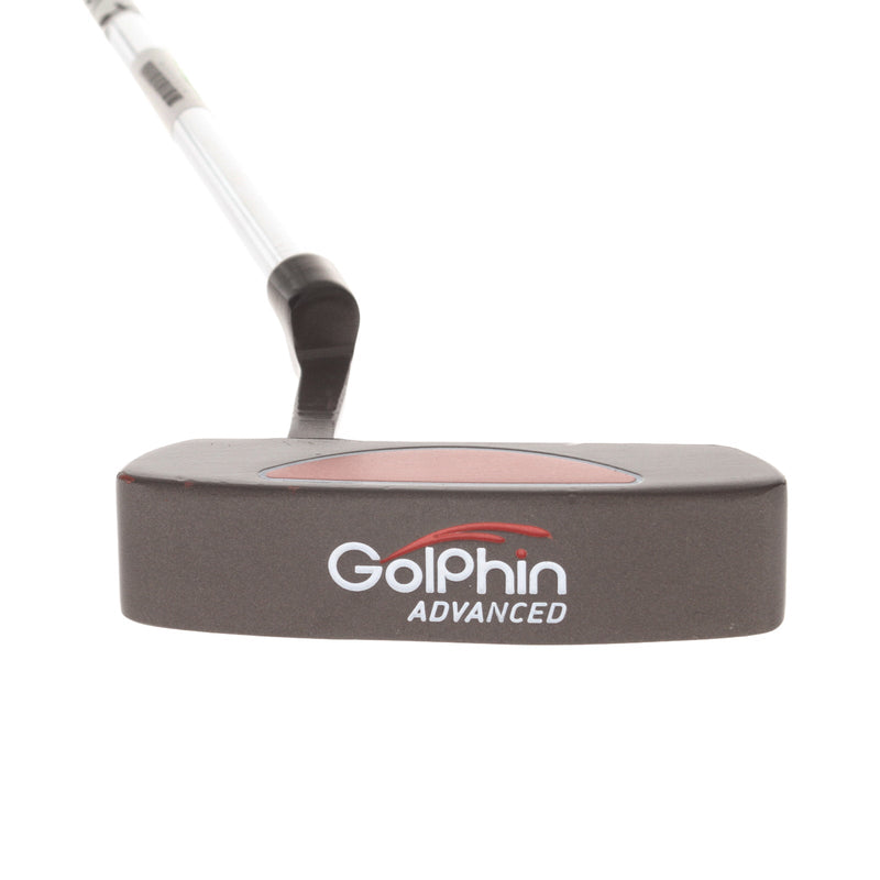 Golphin GFK 910 Steel Junior Left Hand Putter