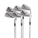 Mizuno MP-H5 Steel Mens Right Hand Irons 5-PW Regular - KBS Tour C-Taper Lite 105