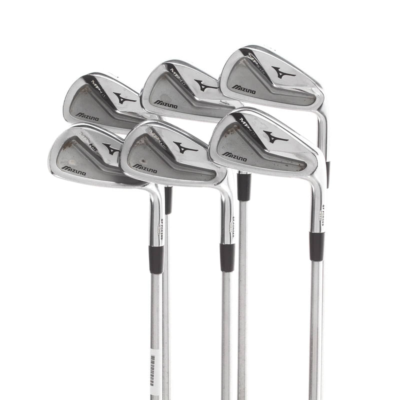 Mizuno MP-H5 Steel Mens Right Hand Irons 5-PW Regular - KBS Tour C-Taper Lite 105